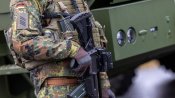 Китель ВС Германии, Flecktarn, GR 7 - как новый
