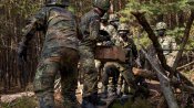Китель ВС Германии, Flecktarn, GR 7 - как новый