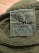 Термобелье нательное белье Британия - р.92-99 см - замеры в описании