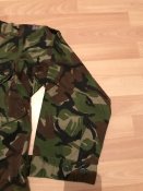 Китель Lightweight DPM ВС Британии - 180/96