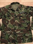Китель Lightweight DPM ВС Британии - 180/96