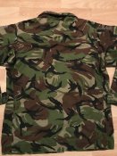 Китель Lightweight DPM ВС Британии - 180/96