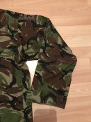 Китель Lightweight DPM ВС Британии - 180/96