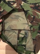 Китель Lightweight DPM ВС Британии - 180/96