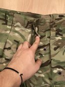 Штани MTP Warm weather - 75/84/100  - заміри в описанні