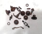 Набор на макет гранаты Eihandgranaten 39 / M-39
