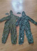 Два маскхалати КЛМК "Берізка"