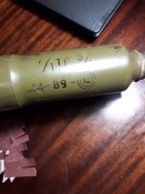 Макет до РПГ-22 Нетто
