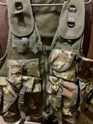 Розгрузка тактична MIL-TEC