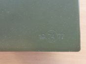 Войсковой прибор химической разведки ВПХР СССР 1974