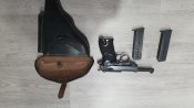 Walther P.38  Вальтер П38 Р38 (выставляется повторно, лот был невыкуплен)