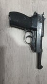 Walther P.38  Вальтер П38 Р38 (выставляется повторно, лот был невыкуплен)