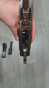 Walther P.38  Вальтер П38 Р38 (выставляется повторно, лот был невыкуплен)