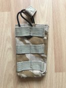 Магазинный подсумок, Pounch ammunition SA80 single mag DDPM