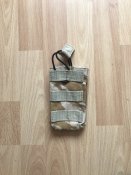 Магазинный подсумок, Pounch ammunition SA80 single mag DDPM
