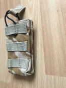 Магазинный подсумок, Pounch ammunition SA80 single mag DDPM