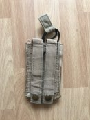 Магазинный подсумок, Pounch ammunition SA80 single mag DDPM