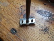 Станок для гоління  Gillette USA