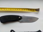 Мисливський ніж Нож Промысловый ПКМООР шкуродёр разделочный