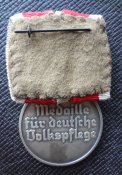 Медаль "За заботу о немецком народе".