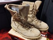Берцы Wojas Combat Boot 985-N р-р. 42-42.5-й (27.5 см)