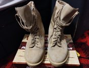 Берцы Wojas Combat Boot 985-N р-р. 42-42.5-й (27.5 см)