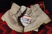 Берцы Wojas Combat Boot 985-N р-р. 42-42.5-й (27.5 см)