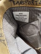 Берцы Wojas Combat Boot 985-N р-р. 42-42.5-й (27.5 см)