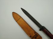 Штык нож образца 1958 года VZ-58. Чехословакия.
