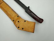 Штык нож образца 1958 года VZ-58. Чехословакия.