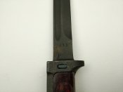 Штык нож образца 1958 года VZ-58. Чехословакия.