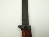 Штык нож образца 1958 года VZ-58. Чехословакия.