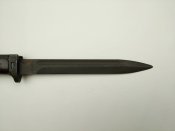 Штык нож образца 1958 года VZ-58. Чехословакия.