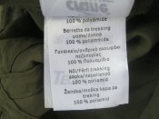 Кепка Crane с защитой шеи от солнца . олива . Размер 56-57