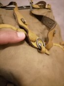 Рюкзак рамный Франция Sac Lafuma