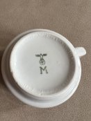 Чашка кофейная кригсмарине