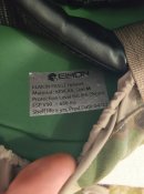 Шолом каска ELMON HELMET PASGT Kevlar 9мм Size M