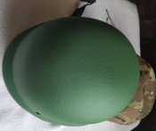 Шолом каска ELMON HELMET PASGT Kevlar 9мм Size M