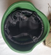 Шолом каска ELMON HELMET PASGT Kevlar 9мм Size M