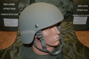 новый кевларовый шлем Ach Mich XL(60-62)