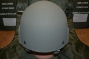 новый кевларовый шлем Ach Mich XL(60-62)