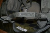 новый кевларовый шлем Ach Mich XL(60-62)