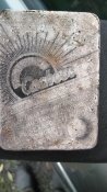 Коробочка от конфеток для устранения запаха изо рта