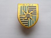 Эмблема на берет(кокарда)Франция.