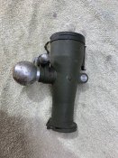 Opудийный кoллимaтop K-1