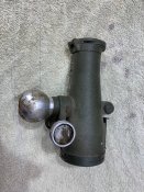 Opудийный кoллимaтop K-1