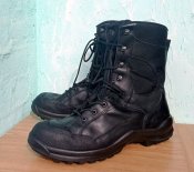 Ботинки Австрийские Heereseigentum р. 46(30,5 см).