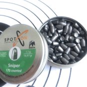 пульки для пневматики spoton Sniper 1.1 g