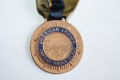 Медаль ветеранов Американского легиона, Род Айленд США.