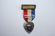 Ветеранская медаль Американского легиона, Warren USA.